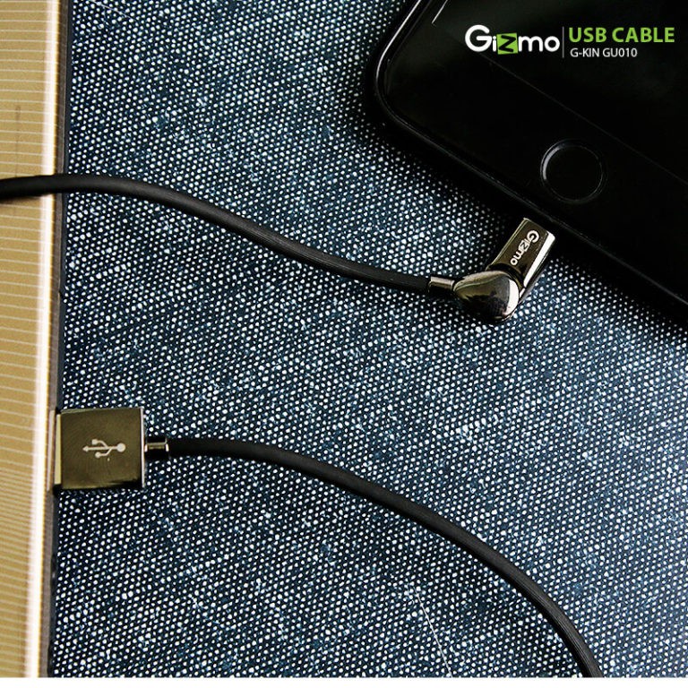Gizmo สายชาร์จแอนดรอย USB