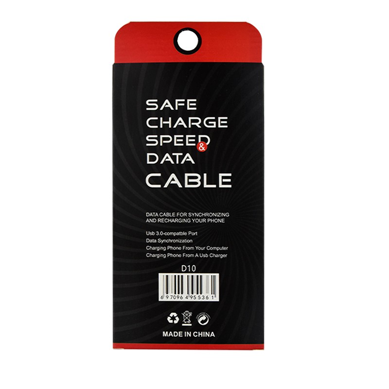 Hoco X26 สายชาร์จ 3in1 Ios/Type-C/Micro Usb (ของแท้100%)