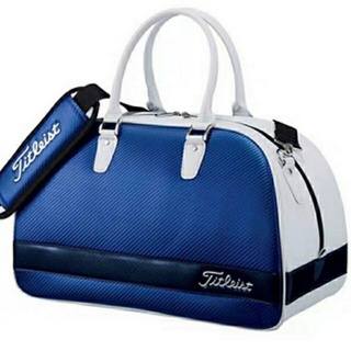 【กระเป๋าเสื้อผ้ากอล์ฟ】New Golf Lightweight Tote Clothing Bag731 Mens and Womens One-Shoulder Crossbody Shoe Bag Kits O