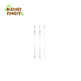 The Blessed Forest Replacement Straw Set + Brush Set A หลอดอะไหล่ A สำหรับรุ่น 630