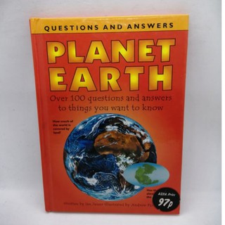 Planet Earth , over 100 Questions and Answers -70