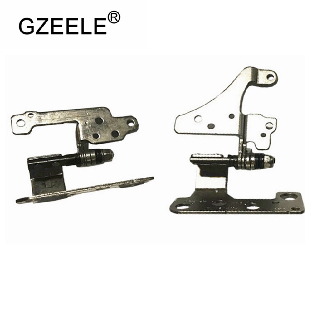 อุปกรณ์เสริมแล็ปท็อปแล็ปท็อปแล็ปท็อปบานพับ Lcd สําหรับ HP envy 14-J008tx 14-J104tx TPN-C121 ABV40 AM