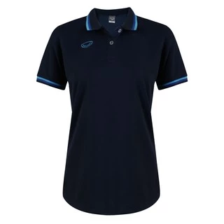 Grand Sport เสื้อคอปกหญิงทอริ้ว รหัส : 012788