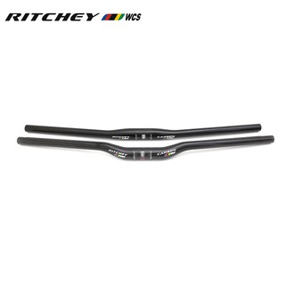 Ritchey แฮนด์บาร์คาร์บอน 3K 31.8 สําหรับจักรยานเสือภูเขา