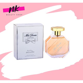 น้ำหอมกลิ่นผู้หญิง,Miss Dorrie Shirley May ขนาด 100 ml. #น้ำหอมผู้หญิง #น้ำหอมอาหรับ #Arub Perfume.