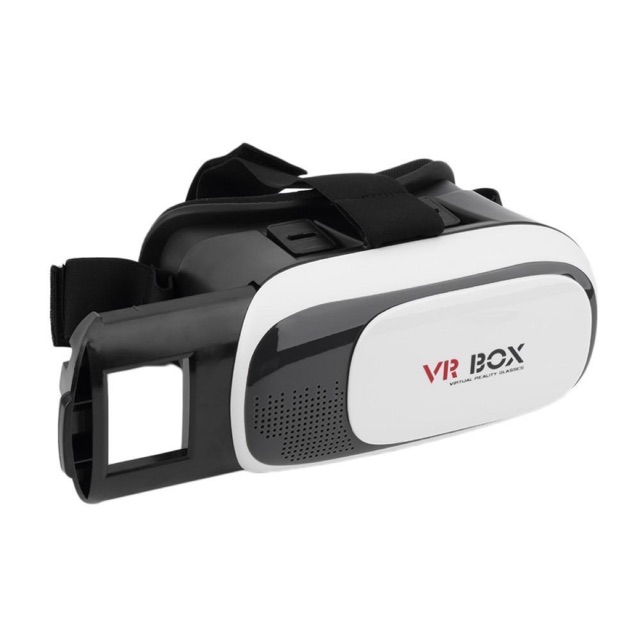 แว่น VR BOX Virtual Reality Glasses