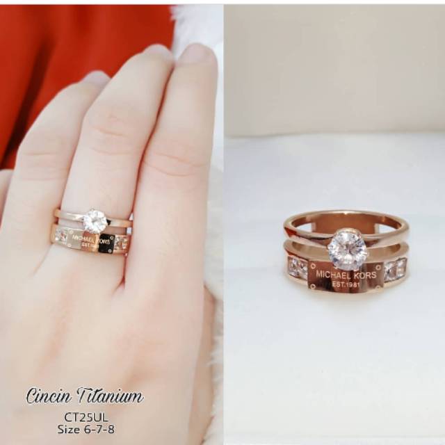 แหวน MK CT25UL******