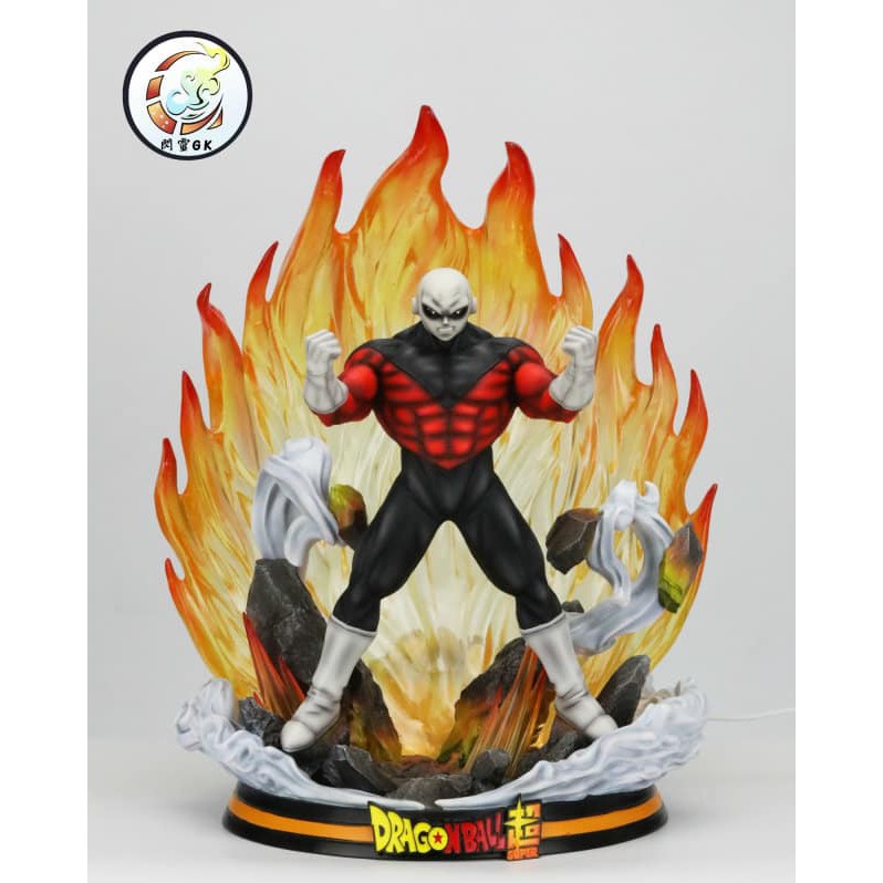Shining Studios - Jiren โมเดล เรซิ่น ของแท้ ของใหม่ พร้อมส่ง
