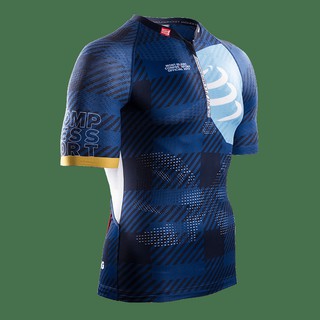 เสื้อจักรยาน SHIRT UTMB® 2017 MAN