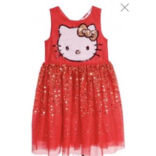 H&amp;amp;M Dress kids Kitty so cute&amp;amp;M Dress kids Kitty so cute