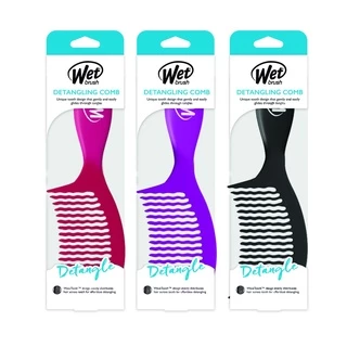 WET BRUSH หวีซี่หยัก รุ่น DETANGLING COMB