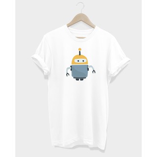 เสื้อยืดลาย Robot RB-010