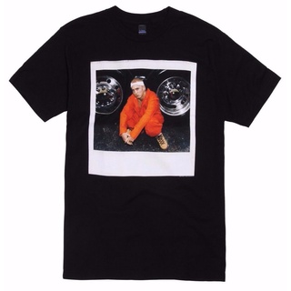 ขายดี!กระหน่ํา เสื้อยืดคลาสสิก พิมพ์ลาย Eminem The Slim Shady JUMPSUIT PHOTO ONpecp69DPpokg78S-5XL