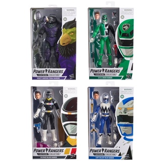 Hasbro Power Rangers Lightning Collection Wave Tenga