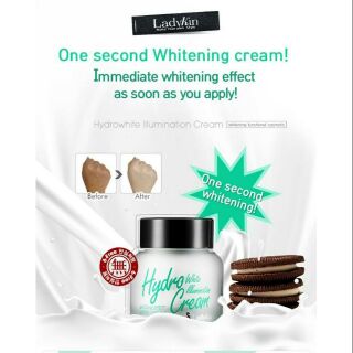 LadyKin Hydrowhite Illumination Cream 35ml