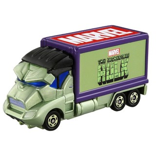 Tomica MARVEL T.U.N.E Evo.5.0 Masked Carry Hulk