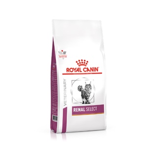 Royal Canin Renal Select Feline อาหารแมว  ซีเล็ค ขนาด 400 กรัม