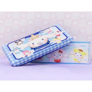 กล่องใส่ของลายชินนามอนโรล [Toreba Exclusive] Cinnamoroll Storage Box w/ Lid Transform Into a Sanrio Character