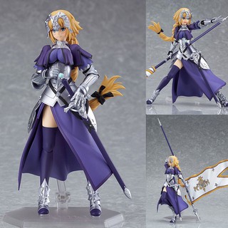 Figma ฟิกม่า Fate Grand Order Ruler Jeanne Saber Lily Altria เฟท แกรนด์ออเดอร์ มหาสงครามจอกศักดิ์สิทธิ์ เซเบอร์ อาเธน่า