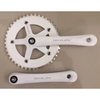 ชุดขาจานจักรยาน BMX Fixgear 44 ฟัน