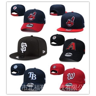 【พร้อมส่ง】หมวกแก๊ป ผ้าฝ้าย ปักลาย NY Yankees Los Angeles Dodgers Boston Red Sox คุณภาพดี QgzA