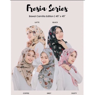 Bawal fresia สามเหลี่ยมพรีเมี่ยม