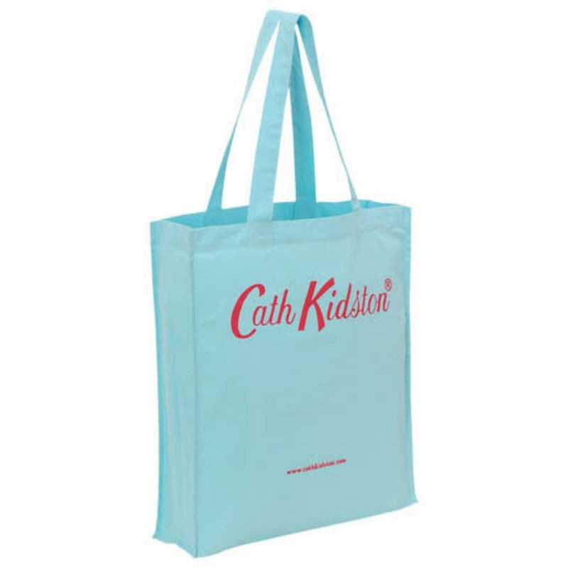 Cath Kidston CK eco reusable cotton bag กระเป๋าผ้า กระเป๋าสะพาย