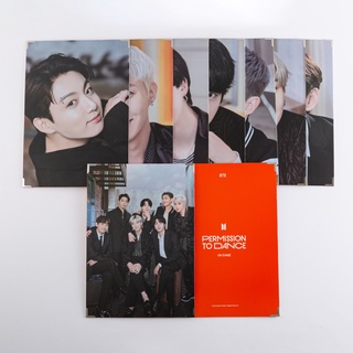 กรอบรูปคอนเสิร์ต Bts PTD รายสัปดาห์ สําหรับเต้นรํา