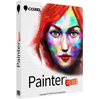 Corel Painter 2020 โปรแกรมวาดรูป ลงสีขั้นเทพ