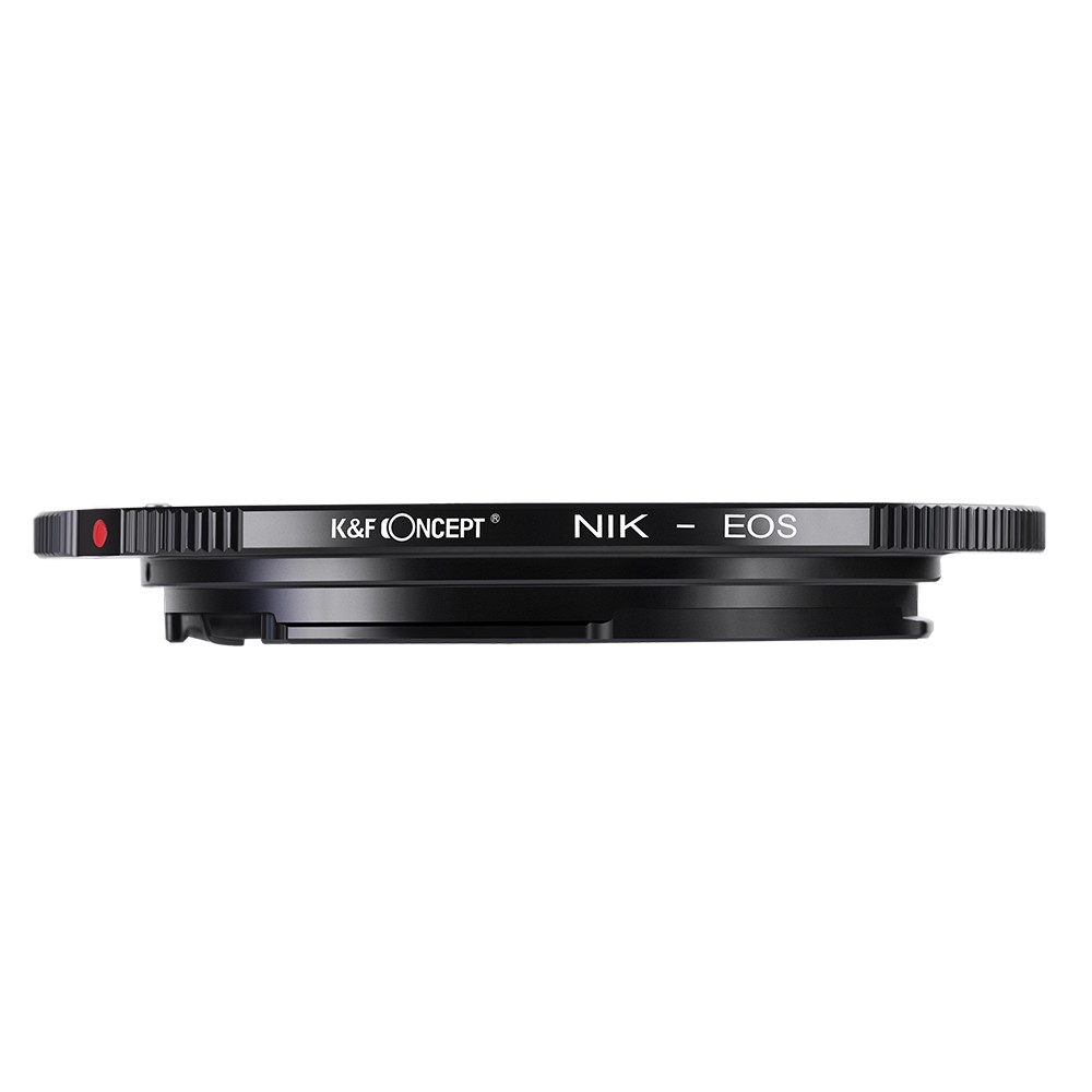 K & F Ai - Eos เลนส์อะแดปเตอร์ Nikon F Lens To Canon Ef