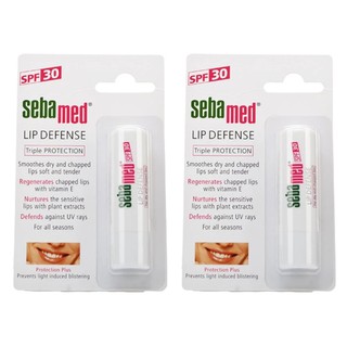 Sebamed Lip Defense SPF30 (2 ชิ้น)