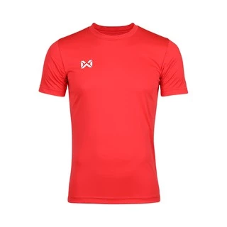 Warrix เสื้อฟุตบอลคอกลมแขนสั้นNew color WA-FBA071