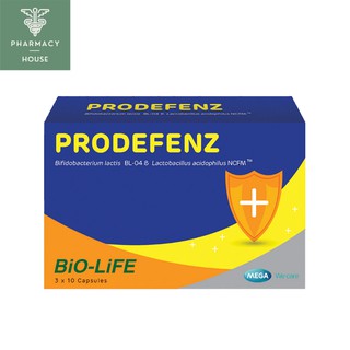 MEGA Prodefenz 30 capsules ( แคปซูล )