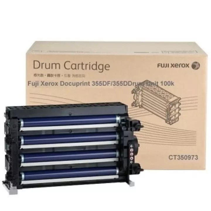 Fuji Xerox DocuPrint P355d/M355df Drum Cartridge (100K) - CT350973 .