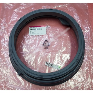 อะไหล่ของแท้/ซีลยางประตูฝาหน้าเครื่องซักผ้าฝาหน้าแอลจี/( WASHING MACHINE DOOR GASKET/SEAL)/LG/4986ER1005C