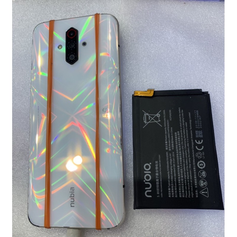 แบตเตอรี่Nubia play(battery ZTE)