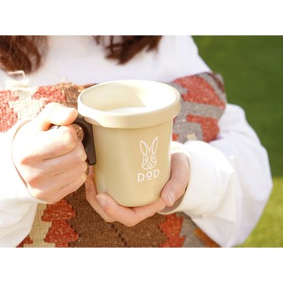 DoD HORO SOLORI MUG TAN แก้วน้ำ DoD สีแทน