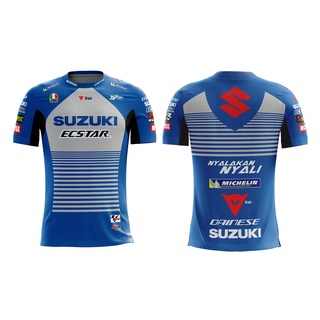 MOTOSHIRT MOTOGP SUZUKI SUZ-B02-20