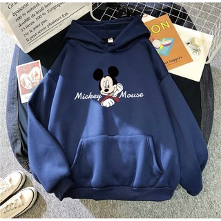 เสื้อแขนยาวบวกกำมะหยี่เสื้อกันหนาวฤดูหนาวเสื้อสเวตเตอร์นักเรียนเสื้อผ้าหลวม