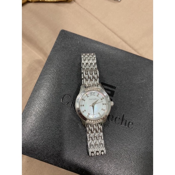 นาฬิกา guy Laroche ผู้หญิงแท้จากshop
