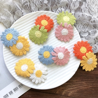 Small daisy hair clip BB clip bangs clip Hair accessories