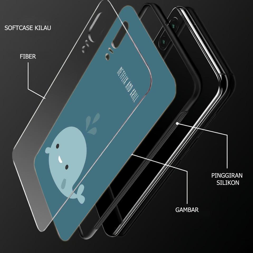 {PS238} เคสอ่อนกระจก VIVO Y20 Y12S Y30 V15 V15 PRO V11 V11 PRO Y53 Y71 Y81 Y91 Y91C Y50 S1 PRO 6C7