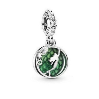 (พร้อมส่ง)*New*Pandora Disney Ariel Dangle Charm