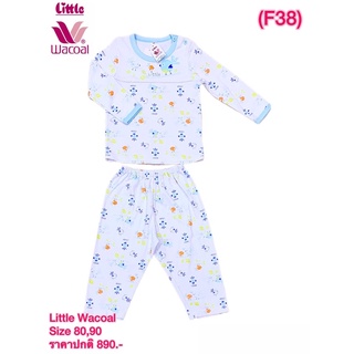 Little wacoal  ชุดเด็ก size 80,90