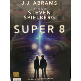 DVDหนัง SUPER 8 (EVSDVDหนัง5900-SUPER8) sub ไทย-อังกฤษ