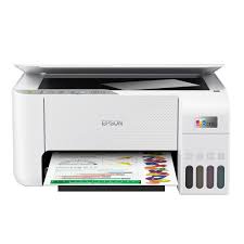 PRINTER Epson EcoTank L3256 / L3250 A4 Wi-Fi All-in-One Ink Tank Printer ปริ้นผ่านมือถือประกัน 2ปีหมึกแท้ 100%