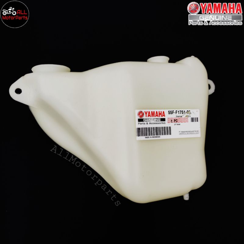 RXZ135 CATAL CATALIZER 2T TANK TANGKI 55F-F1751