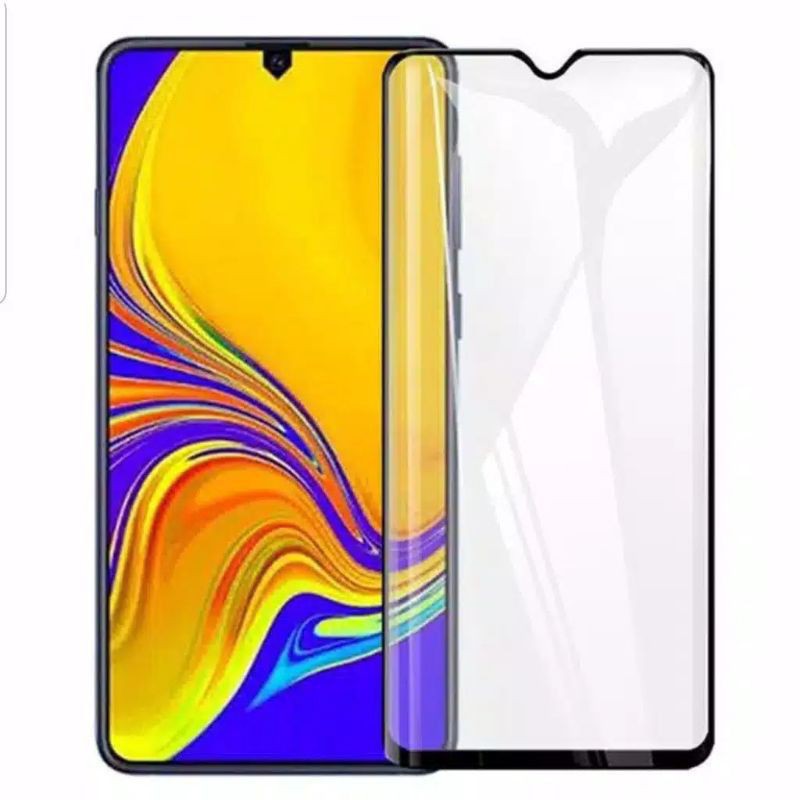 SAMSUNG A31/SAMSUNG A51/SAMSUNG A71/SAMSUNG A81/SAMSUNG A91 TEMPERED GLASS FULL 9D