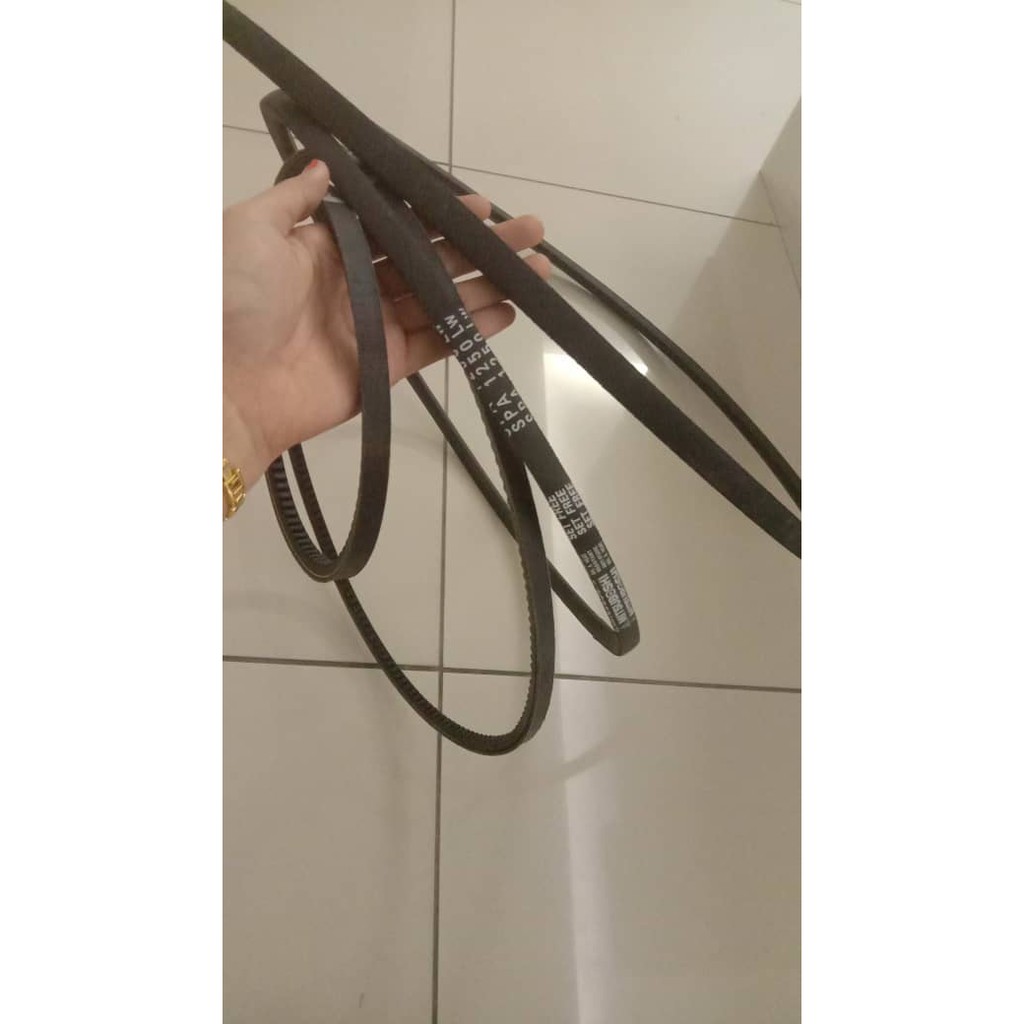 MITSOBISHI/BANDO BELTING V-BELT เข็มขัด Aircond/เข็มขัด FCU /เข็มขัด AHU