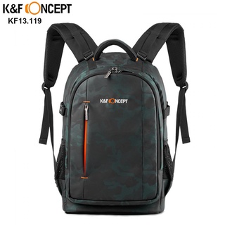 K&amp;F MULTIFUNCTIONAL DSLR CAMERA BACKPACK LARGE KF13.119